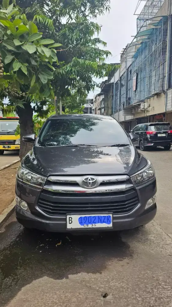 Toyota Innova 2.4 G AT Diesel Matic.2020