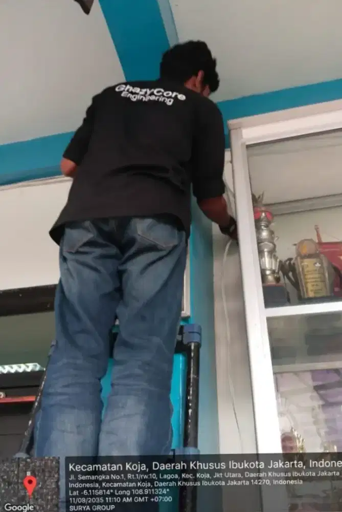 Jasa Pasang & Service CCTV – Setting Jaringan dan Mikrotik