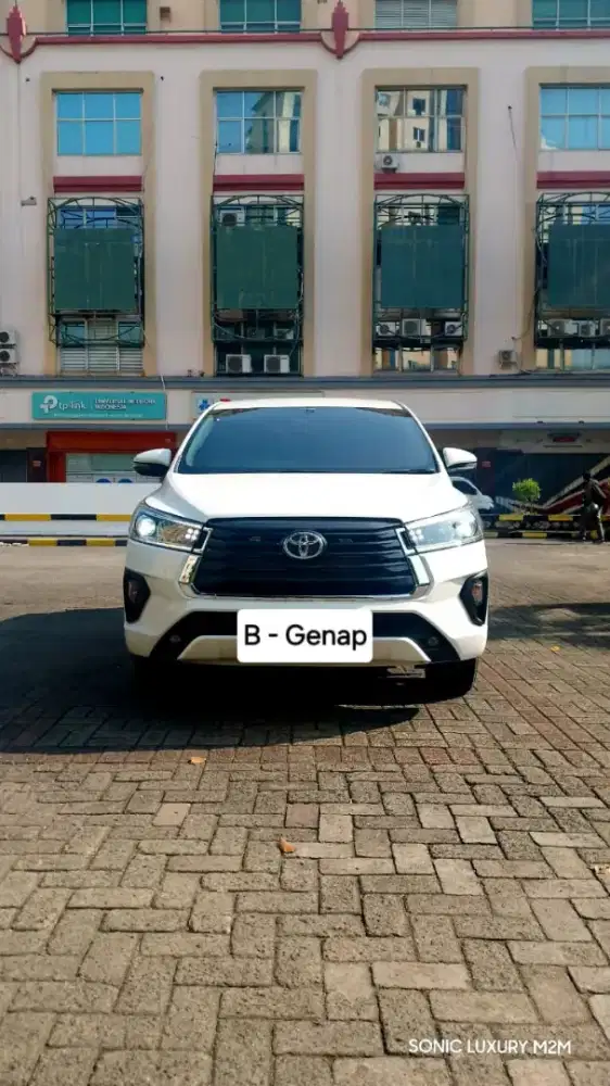 INNOVA V DIESEL 2022 LOW KM 7RIBU RECORD MURAH