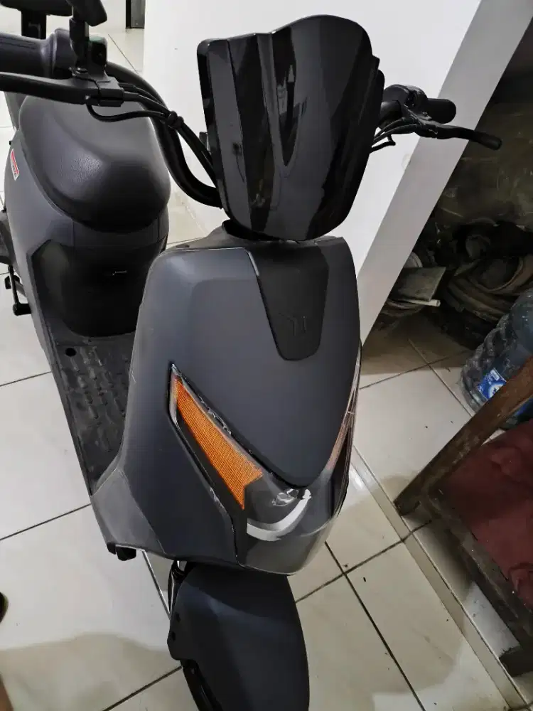 Sepeda Listrik Uwinfly D60