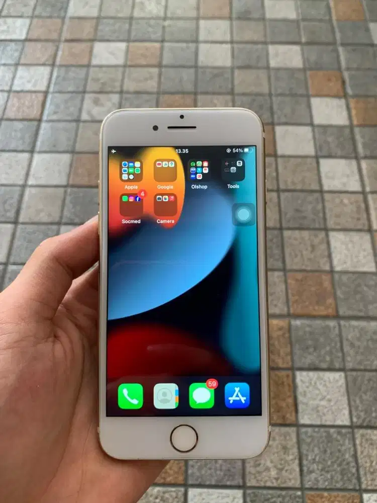 iPhone 7 128gb ibox