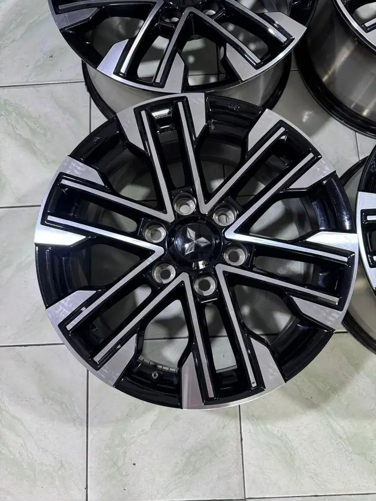VELG OEM PAJERO DAKAR 2023