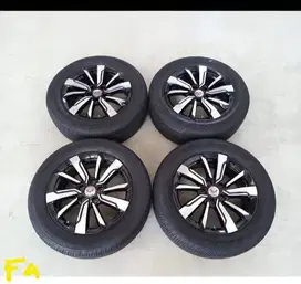 Velg dan Ban Wuling Almaz 2019 Bekas