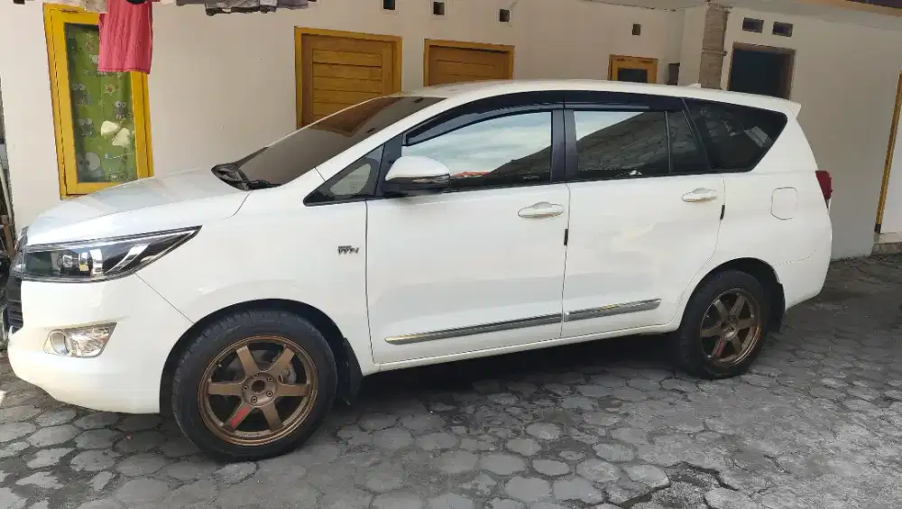 KIJANG INOVA REBORN PEMAKAIAN PRIBADI