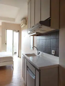 Disewakan Apartemen Belmont Residence Furnished Studio