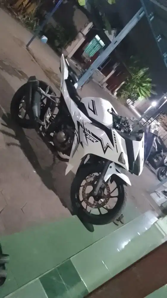 CBR facelift 2016