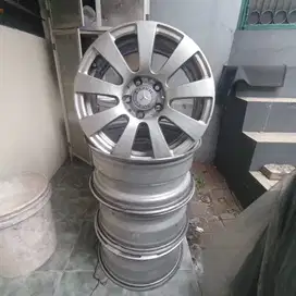 Velg ori mercy W212 murah