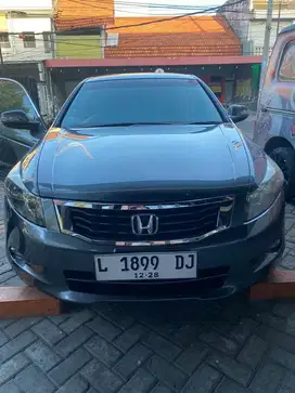 Honda Accord 2.4 VTiL matic 2008