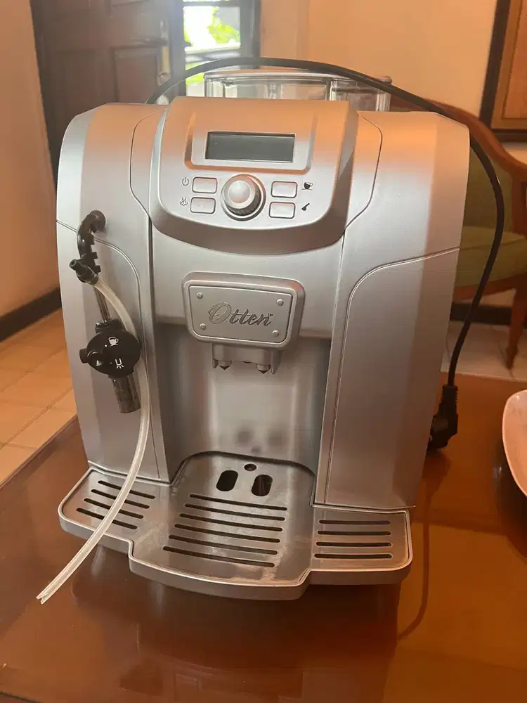Otten 715 Automatic Espresso Machine