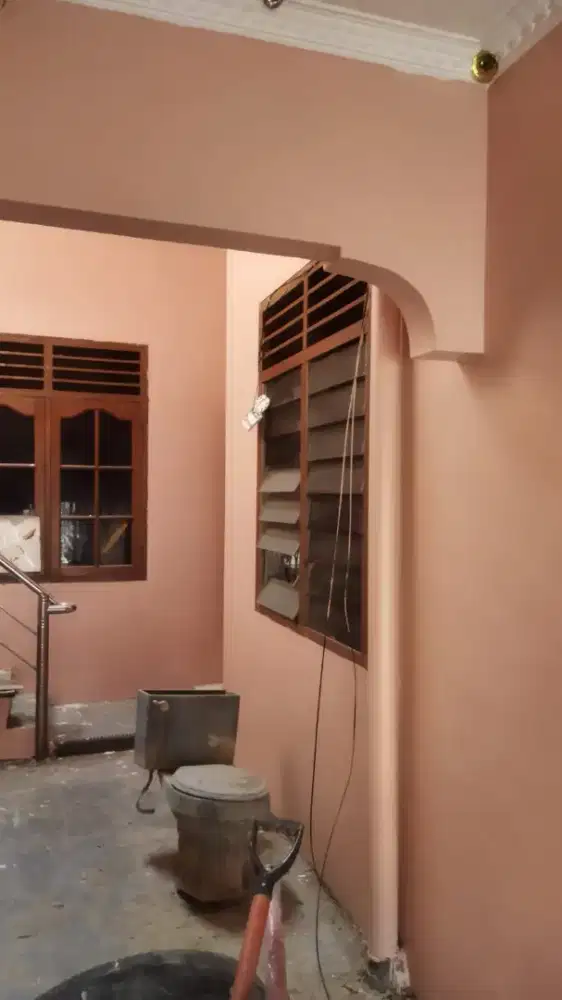 TUKANG CAT BANGUNAN MEDAN