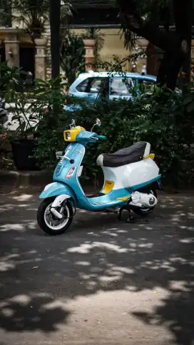 VESPA S 125 3V 2016