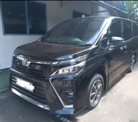 Toyota Voxy 2018 Bensin