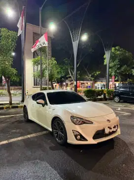 Toyota FT86 2012