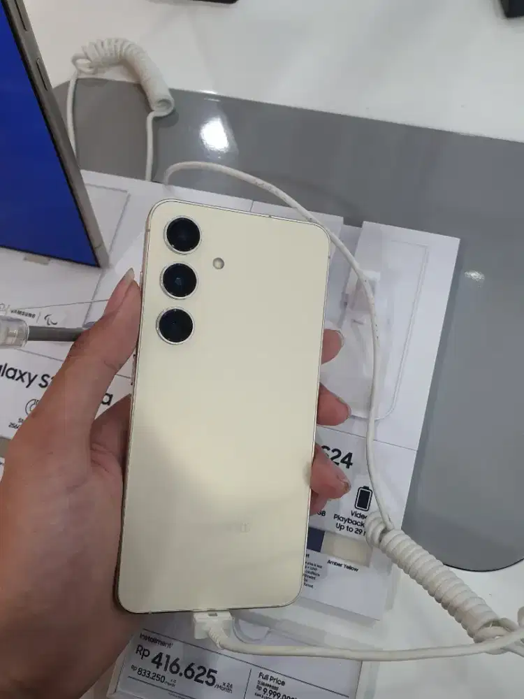 Samsung Galaxy S24 (Bisa kredit tanpa CC)