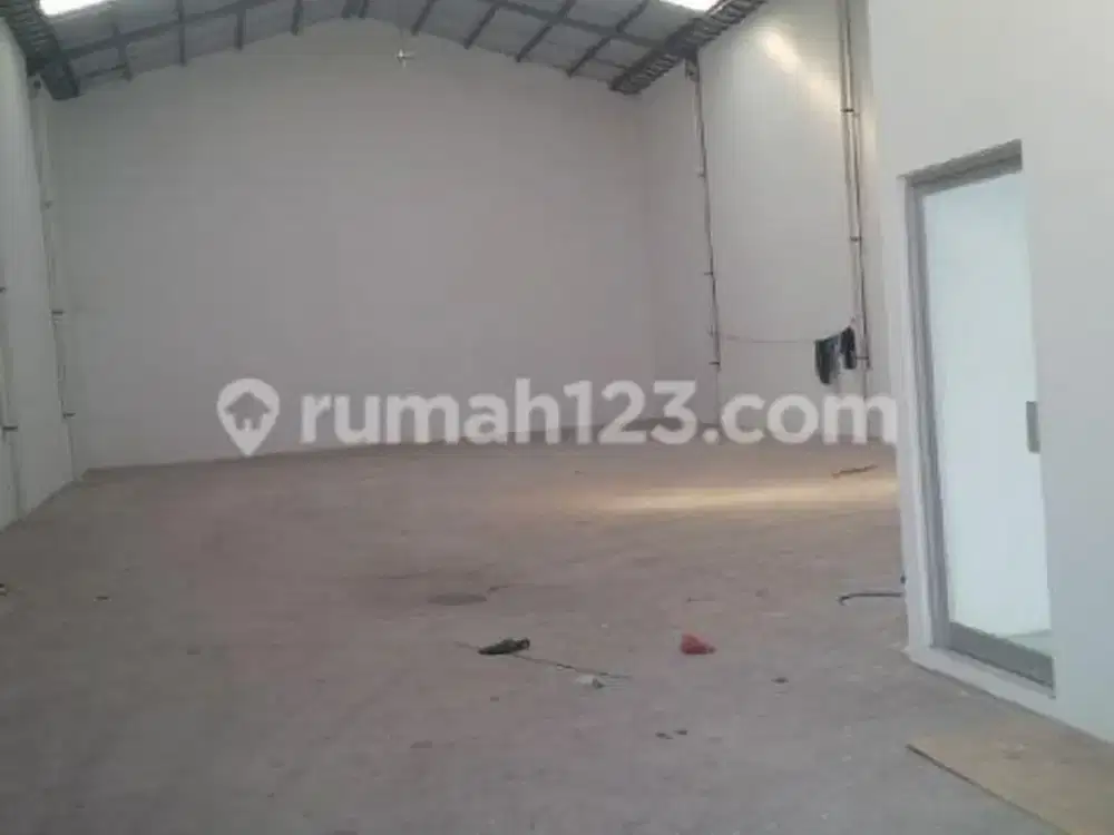 Dijual Gudang Baru di Jabon Gempol