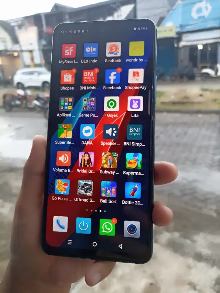 INFINIX NOTE 30 NFC 8+8/256