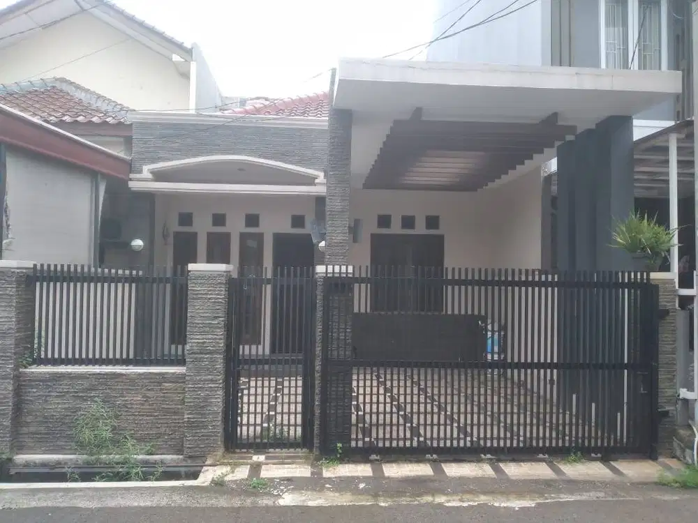 Rumah Nyaman Minimalis