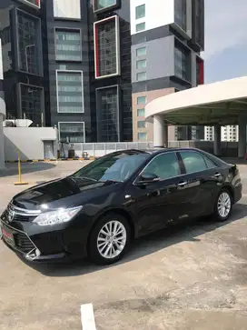 Low Km Toyota Camry 2017