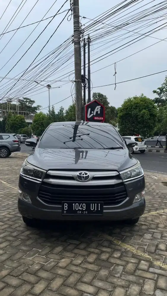 Kijang innova G bensin 2016