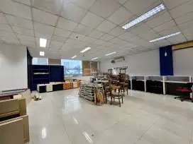 Disewakan Office Space 215 m2 ITC Kuningan Jakarta Selatan Casablanca Lokasi Strategis