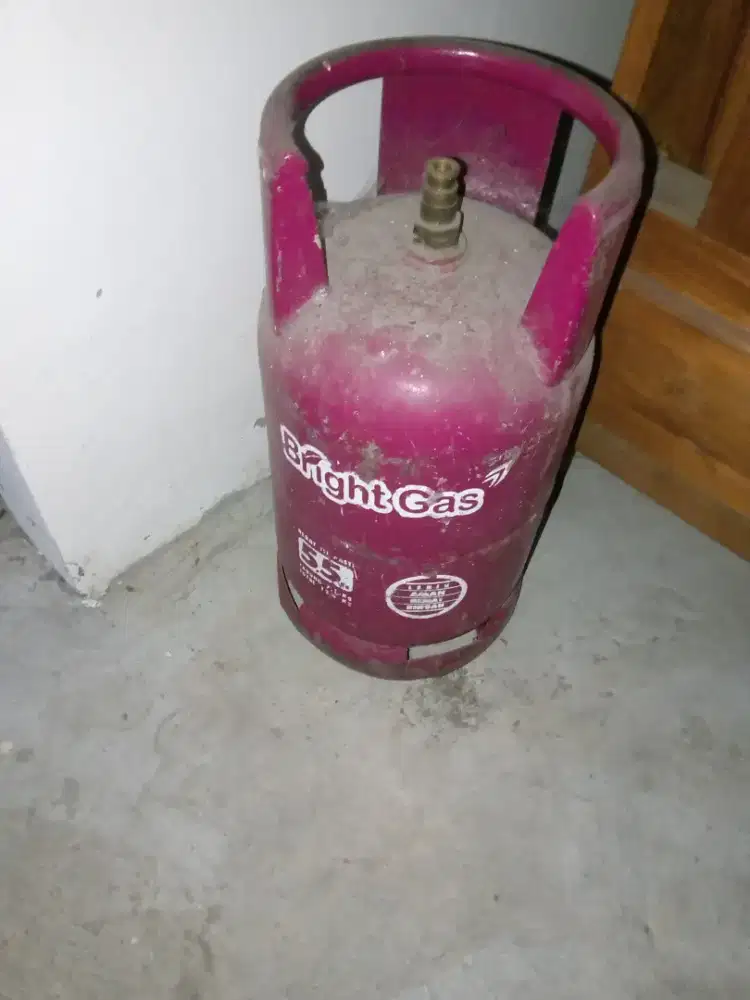 Tabung gas 5.5 kg