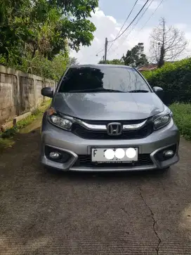 Honda Brio 1.2 E Satya M/T