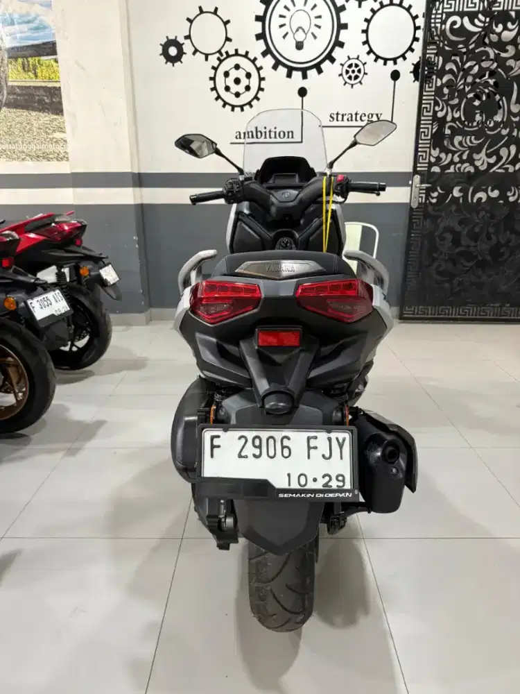 D jual murah Yamaha X-Max