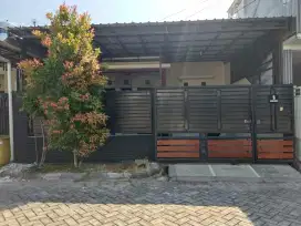 (Tanpa Perantara) Disewakan Rumah dekat ITS dan MERR