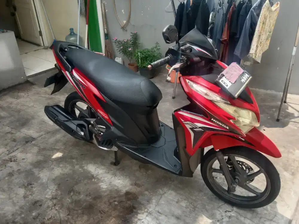 Honda Vario KZR