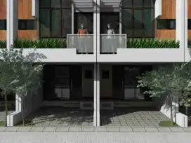 Rumah Nyaman Siap Huni,Dekat dengan Rutinitas Anda, Strategis Banget di Ciracas