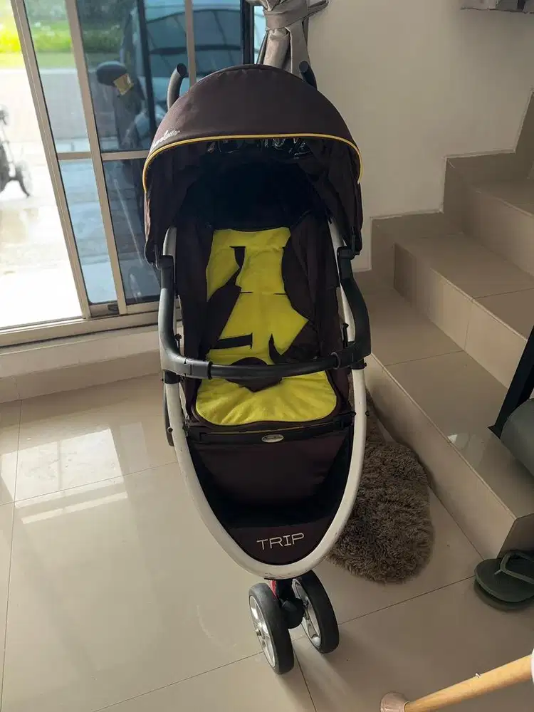 Cocolatte Trip Stroller / Kereta Dorong Bayi / Anak