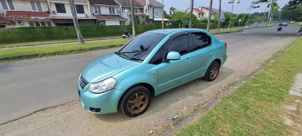 Suzuki Baleno 2008 Bensin