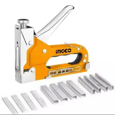 Staples Gun 3-in-1 / Stapler Tembak INGCO HSG1405
