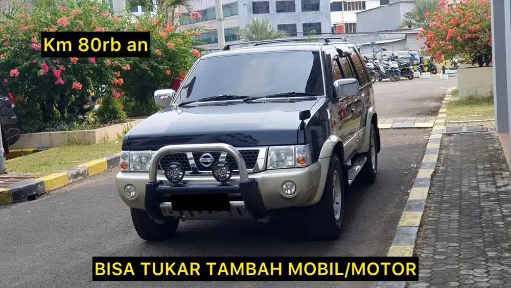 Nissan Terrano Kingsroad K3 2006