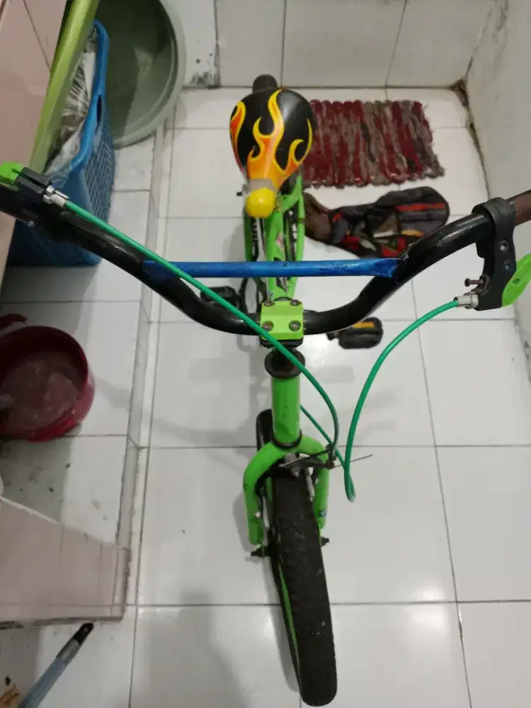 Sepeda anak uk.18