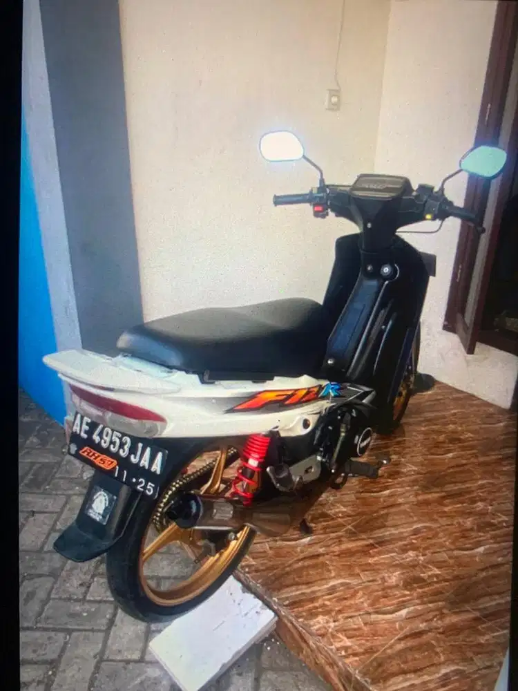 Fizr original pabrikan bos