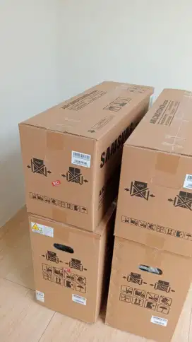 Dijual NEW AC masih segel kardus