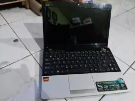 JUAL NOOTBOOK ASUS EEPC