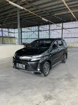 Toyota Avanza Veloz 1.5 AT Matic 2021. Low KM servis record
