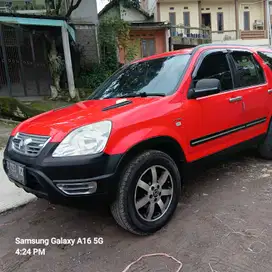 Honda CR-V 2004 Bensin