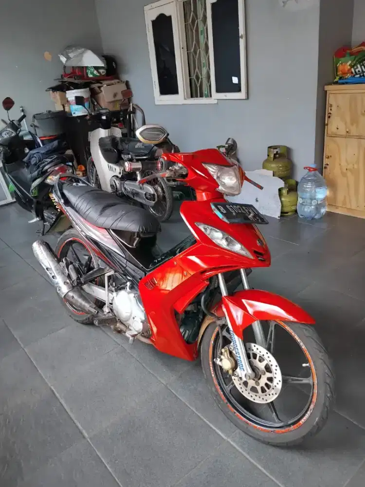 Jupiter Mx Old 2010