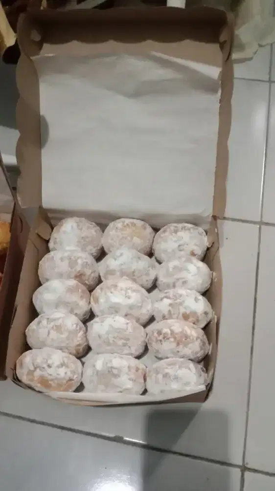Makanan untuk acara