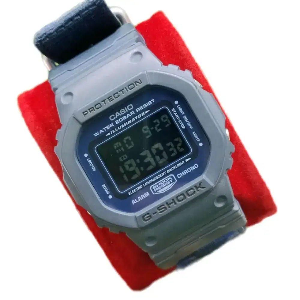 G-Shock DW-5600LU Limited edition