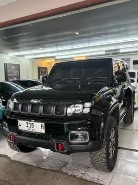 BAIC BJ40 2024 Bensin