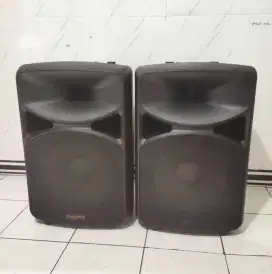 Speaker aktif 15 inch bonus stand