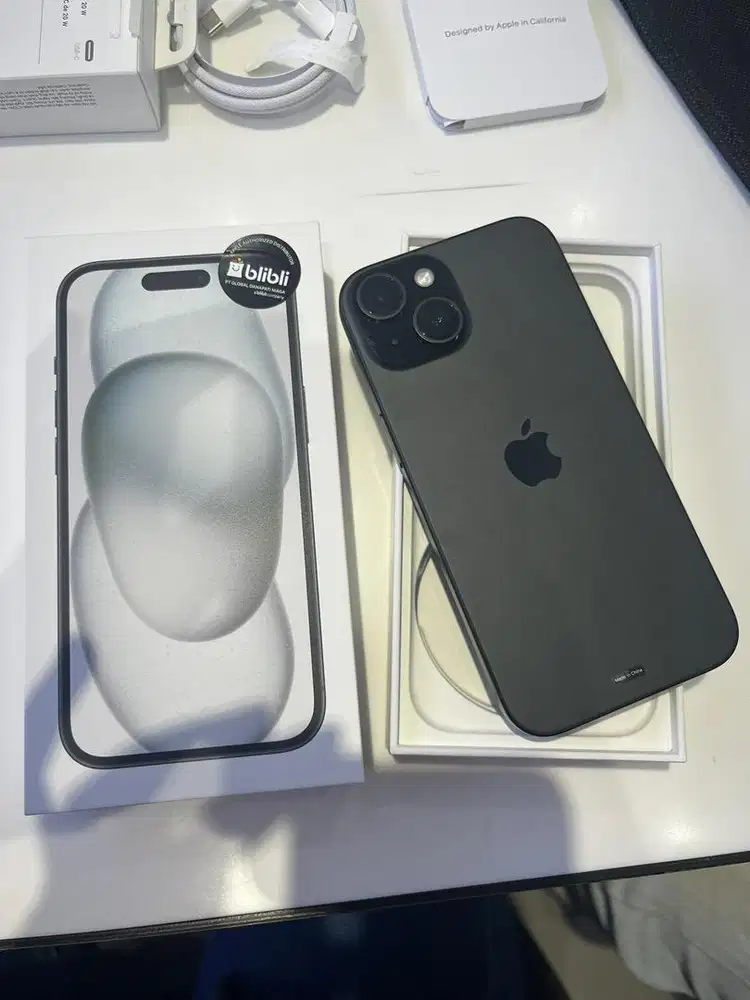 Iphone 15 128GB free human eror 1 thn