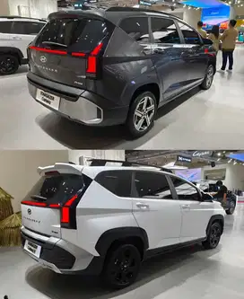Hyundai Stargazer 2025 Bensin