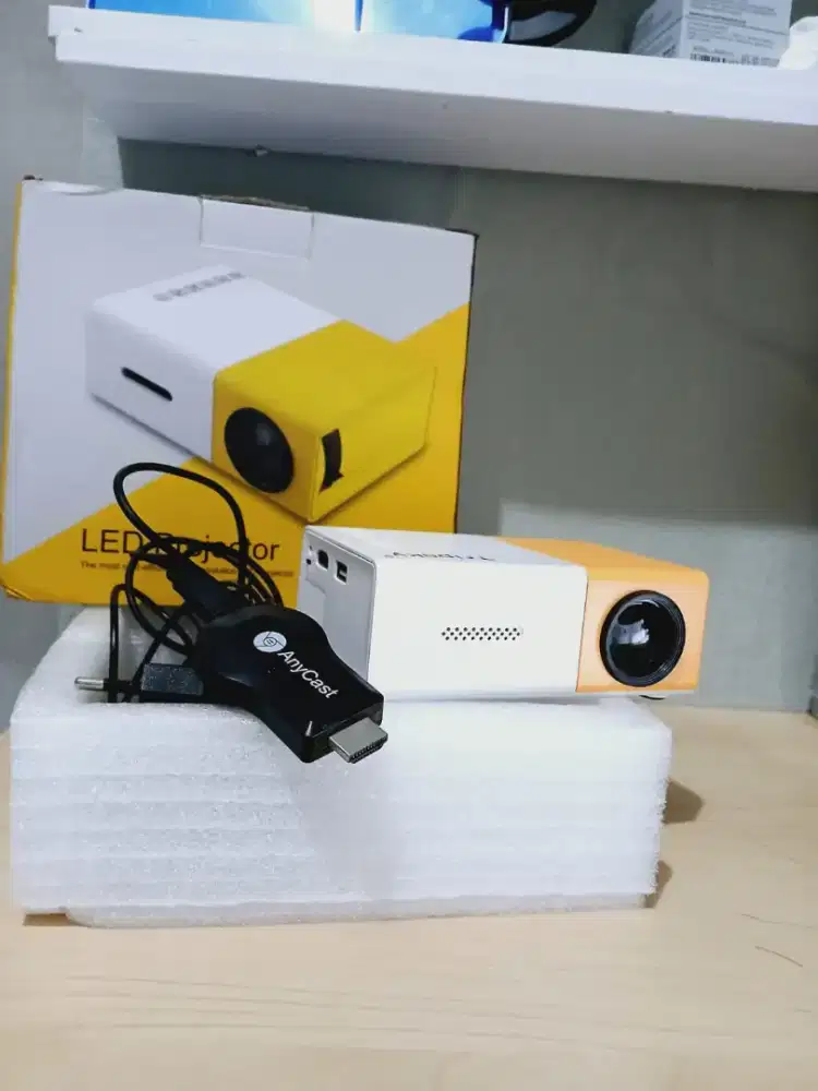 LED Projector (second)