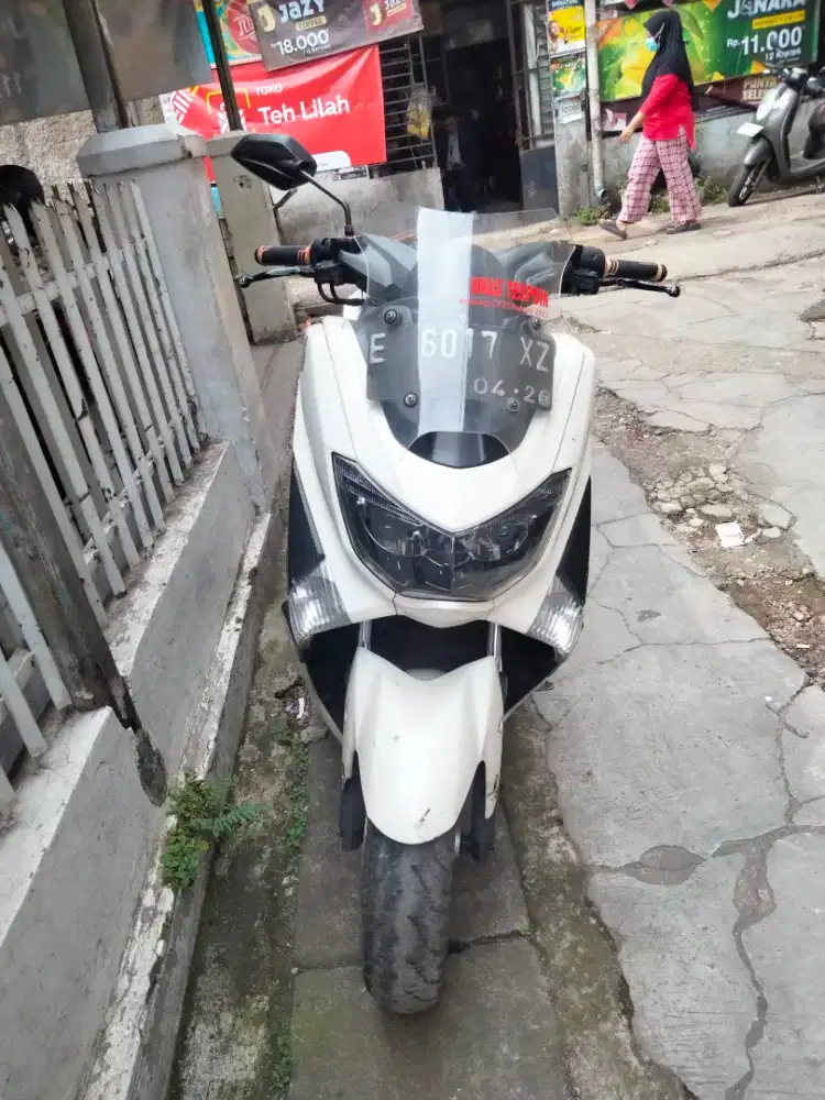 Nmax bekas terawat pemakaian pribadi