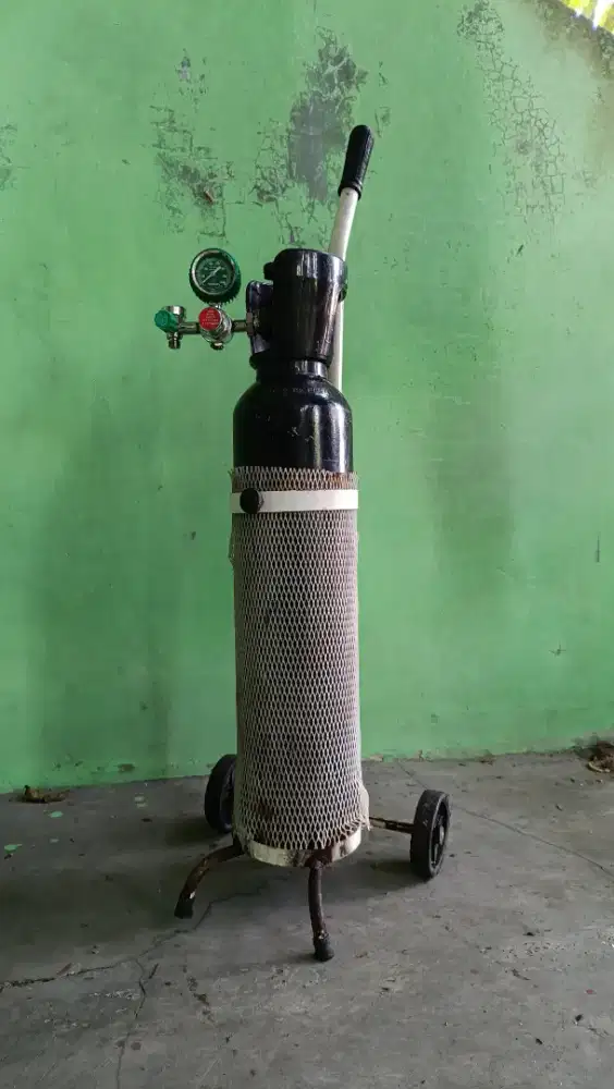 Tabung Oksigen 1m3